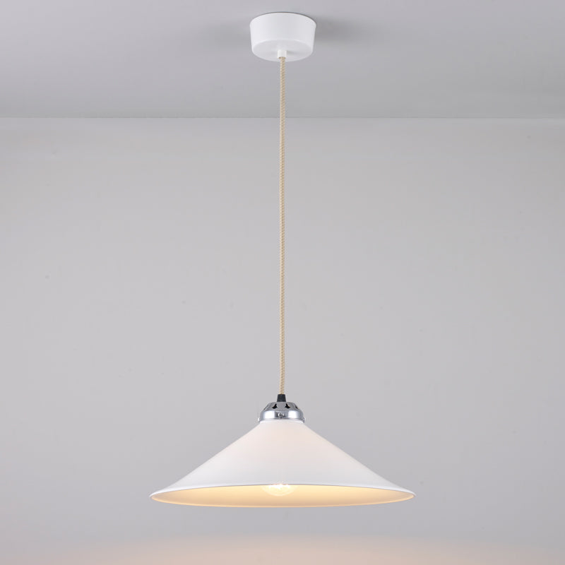 Original BTC Cobb Large Pendant Light | All Square Lighting