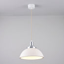 Original BTC Cosmo Dimple Pendant Light | All Square Lighting