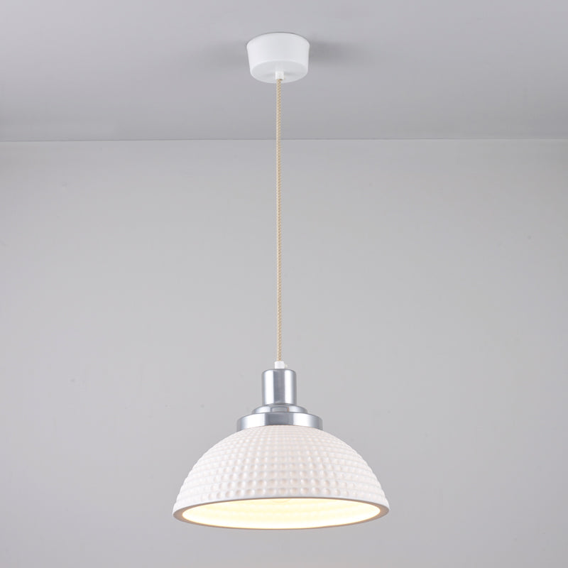 Original BTC Cosmo Dimple Pendant Light | All Square Lighting
