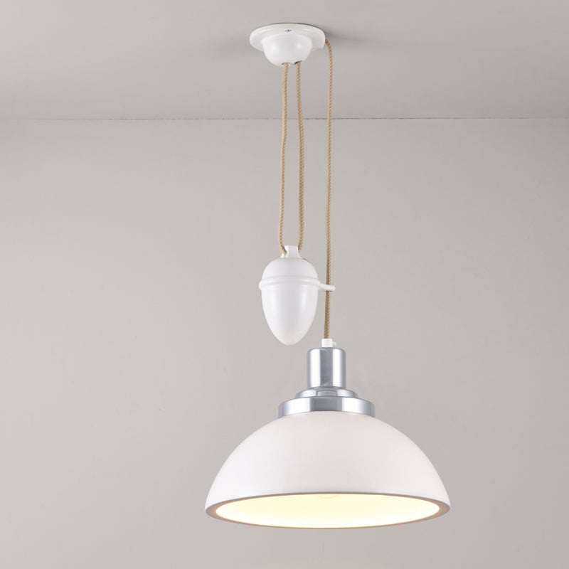 Original BTC Cosmo Rise & Fall Pendant Light | All Square Lighting