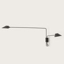 Aromas Del Campo Duo Twin Wall Light | All Square Lighting
