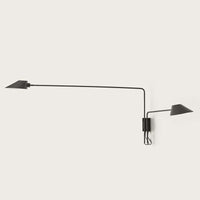 Aromas Del Campo Duo Twin Wall Light | All Square Lighting