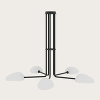 Aromas Del Campo Kezo Pendant Light | All Square Lighting