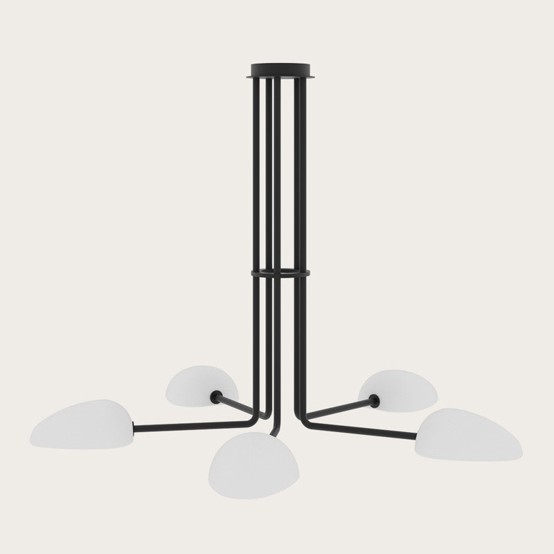 Aromas Del Campo Kezo Pendant Light | All Square Lighting