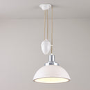 Original BTC Cosmo Stepped Rise & Fall Pendant Light | All Square Lighting
