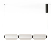 Aromas Del Campo Elma L Pendant Light | All Square Lighting