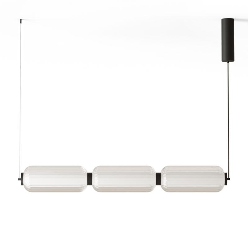 Aromas Del Campo Elma L Pendant Light | All Square Lighting