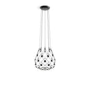 Luceplan Mesh 55 Pendant Light | All Square Lighting