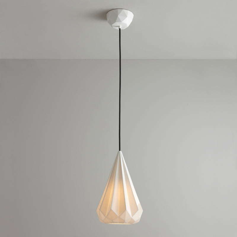 Original BTC Hatton 3 Pendant Light | All Square Lighting
