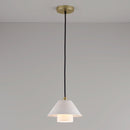 Original BTC Oxford Double Pendant Light | All Square Lighting