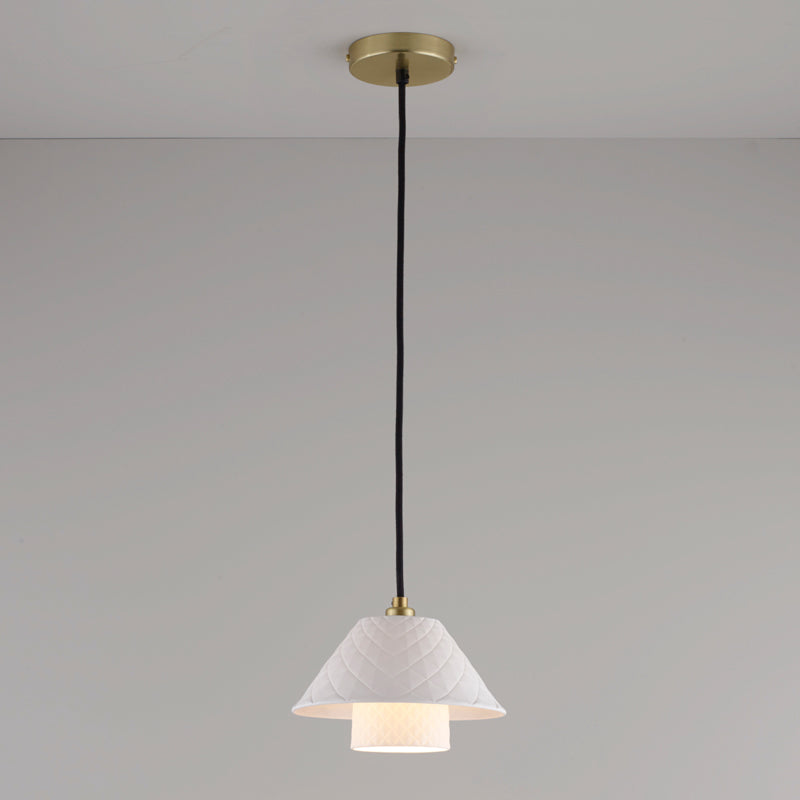 Original BTC Oxford Double Pendant Light | All Square Lighting