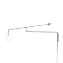 Luceplan Malamata Wall Light | All Square Lighting
