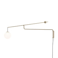 Luceplan Malamata Wall Light | All Square Lighting