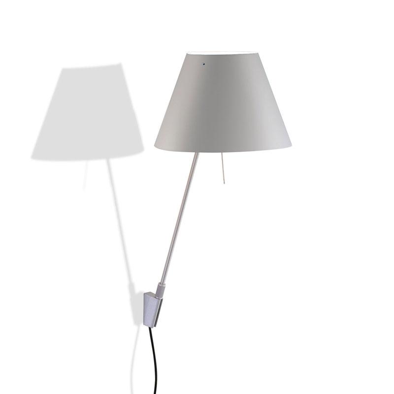 Luceplan Constanzina Wall Light | All Square Lighting