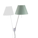 Luceplan Constanzina Wall Light | All Square Lighting