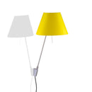 Luceplan Constanzina Wall Light | All Square Lighting