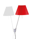 Luceplan Constanzina Wall Light | All Square Lighting