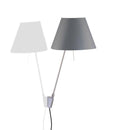 Luceplan Constanzina Wall Light | All Square Lighting