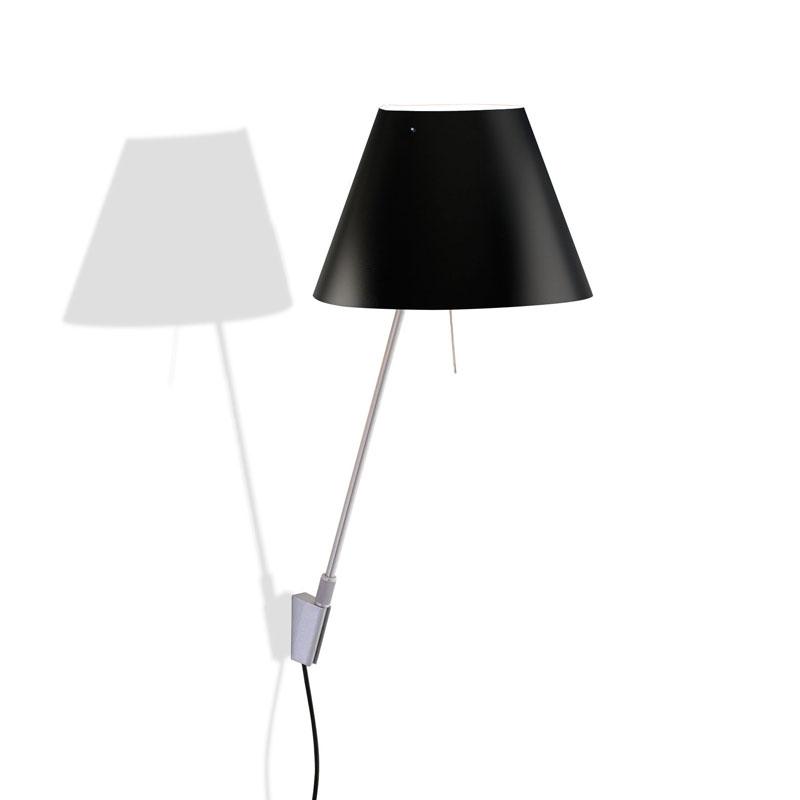 Luceplan Constanzina Wall Light | All Square Lighting