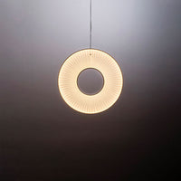 10 HEURES 10 Iris 60 Vertical Pendant Light | All Square Lighting