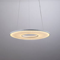 10 HEURES 10 Iris 60 Horizontal Pendant Light | All Square Lighting