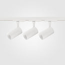 100% Light UK Tube GU10 1m Track Kit | All Square Lighting