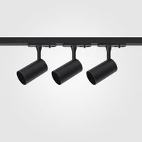 100% Light UK Tube GU10 1m Track Kit | All Square Lighting
