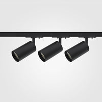 100% Light UK Snipe GU10 1m Track Kit | All Square Lighting