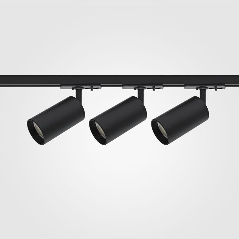 100% Light UK Snipe GU10 1m Track Kit | All Square Lighting