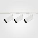 100% Light UK Snipe GU10 1m Track Kit | All Square Lighting