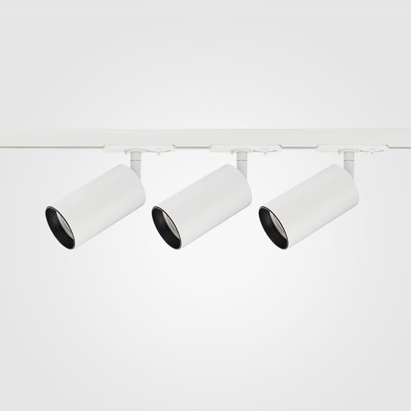 100% Light UK Snipe GU10 1m Track Kit | All Square Lighting