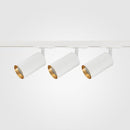 100% Light UK Snipe GU10 1m Track Kit | All Square Lighting