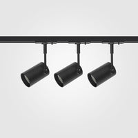 100% Light UK Pin GU10 1m Track Kit | All Square Lighting