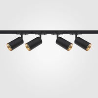 100% Light UK Snipe GU10 2m Track Kit | All Square Lighting