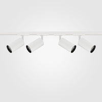 100% Light UK Snipe GU10 2m Track Kit | All Square Lighting