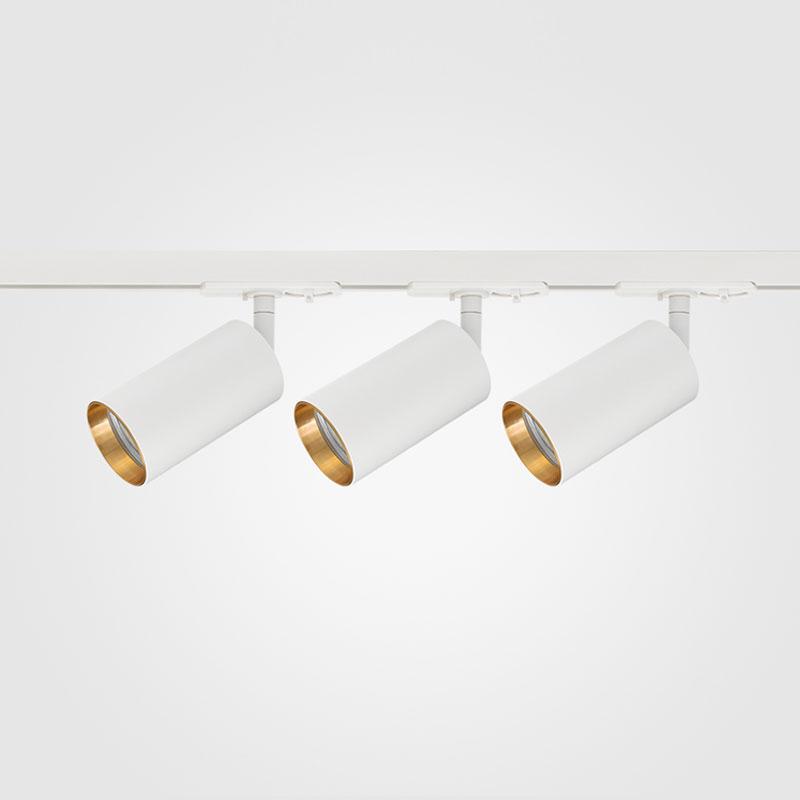 100% Light UK Snipe GU10 2m Track Kit | All Square Lighting