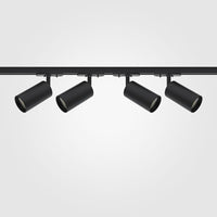 100% Light UK Snipe GU10 2m Track Kit | All Square Lighting