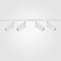 100% Light UK Snipe GU10 2m Track Kit | All Square Lighting