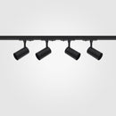 100% Light UK Tube GU10 2m Track Kit | All Square Lighting