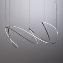 10 HEURES 10 Zigouzi 180 Pendant Light | All Square Lighting