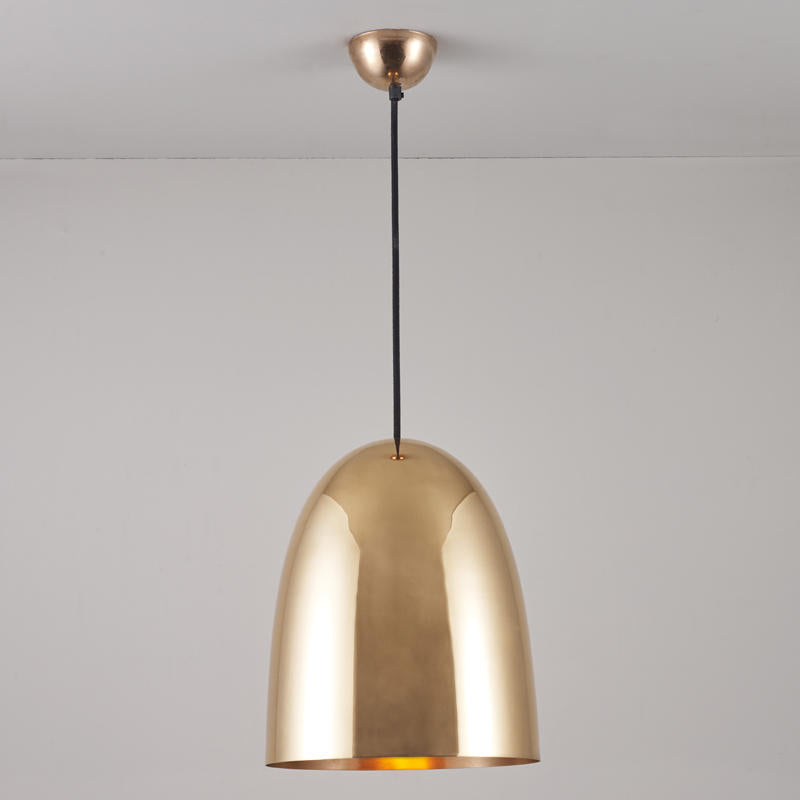 Original BTC Stanley Large Pendant Light | All Square Lighting