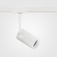 100% Light UK Pin GU10 Track Spotlight | All Square Lighting