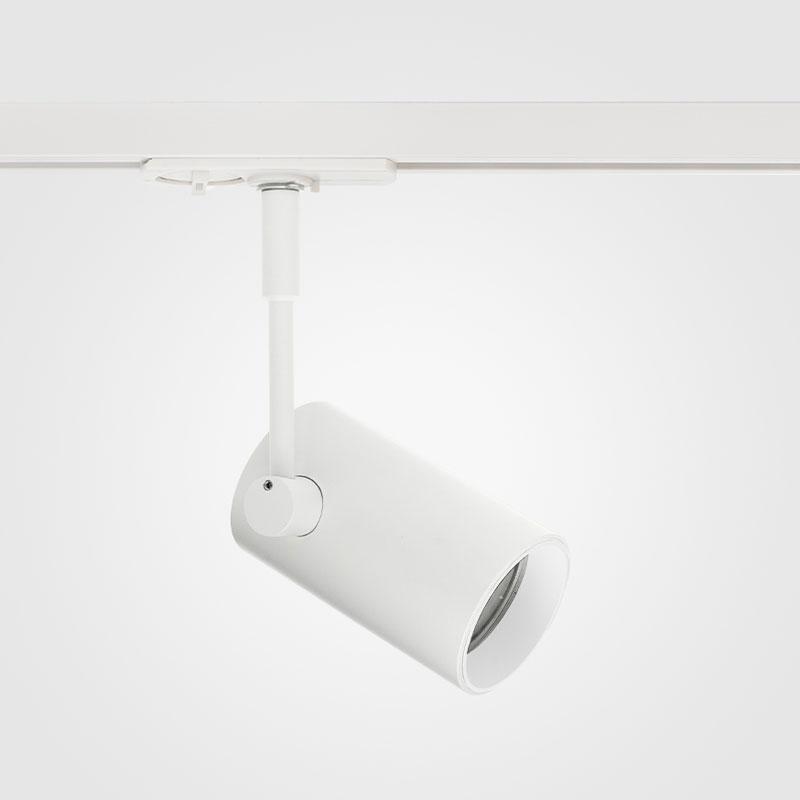 100% Light UK Pin GU10 Track Spotlight | All Square Lighting
