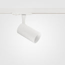 100% Light UK Tube GU10 Track Spotlight | All Square Lighting