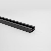 100% Light UK Track 1m Length | All Square Lighting