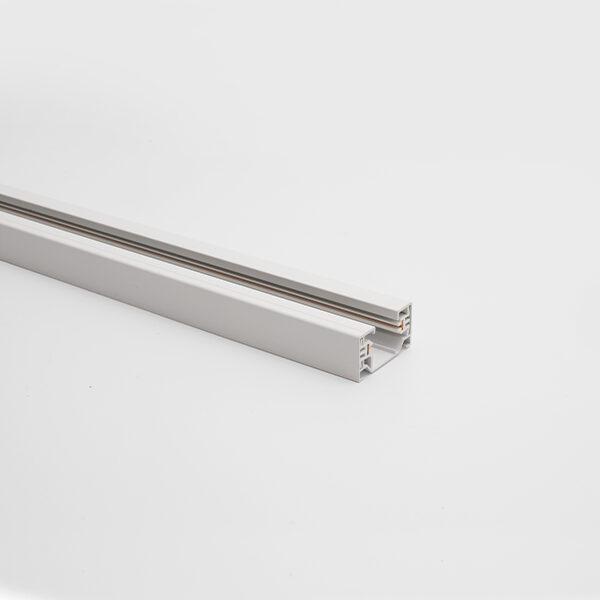 100% Light UK Track 1m Length | All Square Lighting