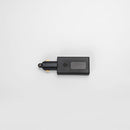 100% Light UK Track Live End Accessory | All Square Lighting