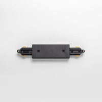 100% Light UK Track Central Live Connector Accessory | All Square Lighting