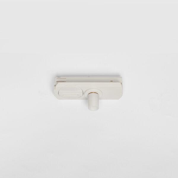 100% Light UK Track Pendant Connector Accessory | All Square Lighting