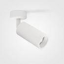 100% Light UK Snipe GU10 Surface Spotlight | All Square Lighting